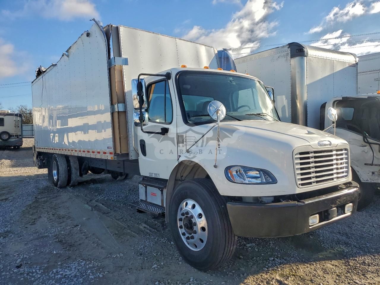 Freightliner Business Class M2 106 MEDIUM DUTY 6.7L 6 2021