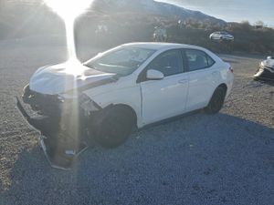 Toyota Corolla L 1.8L 4 2014