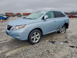 Lexus RX 350 3.5L 6 2010