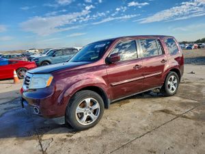 Honda Pilot EXL 3.5L 6 2013