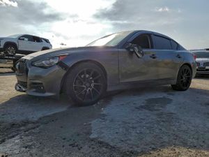 Infiniti Q50 BASE 3.7L 6 2015