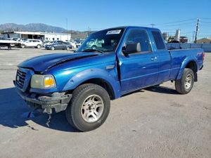 Ford Ranger SUPER CAB 4.0L 6 2009