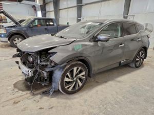 Nissan Murano S 3.5L 6 2015