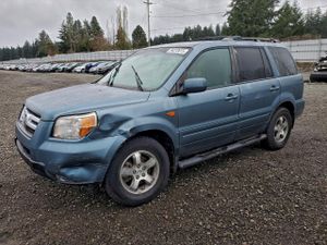 Honda Pilot EXL 3.5L 6 2008