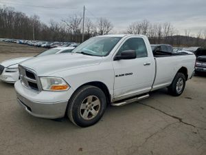Dodge RAM 4.7L 8 2011