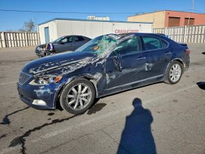 Lexus LS 460 4.6L 8 2007
