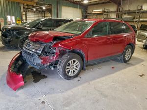 Ford Edge SEL 3.5L 6 2007