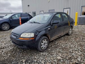 Chevrolet Aveo (Sonic) LT 1.6L 4 2005