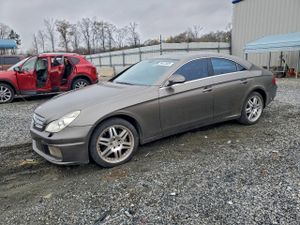 Mercedes-Benz CLS 500C 5.0L 8 2006