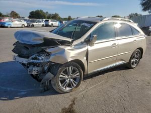 Lexus RX 350 3.5L 6 2015