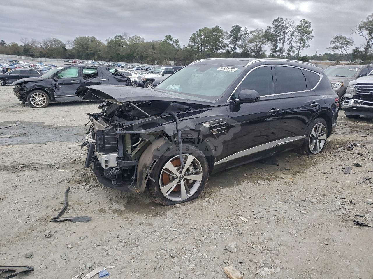 Genesis GV80 BASE 2.5L 4 2023