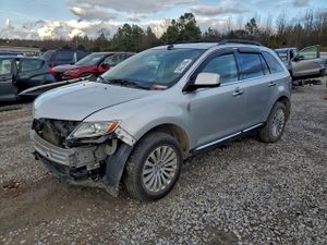 Lincoln MKX 3.7L 6 2011