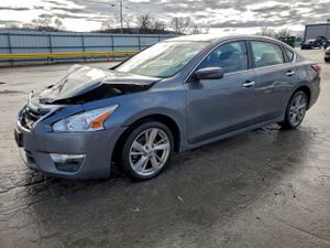 Nissan Altima 2.5 2.5L 4 2015
