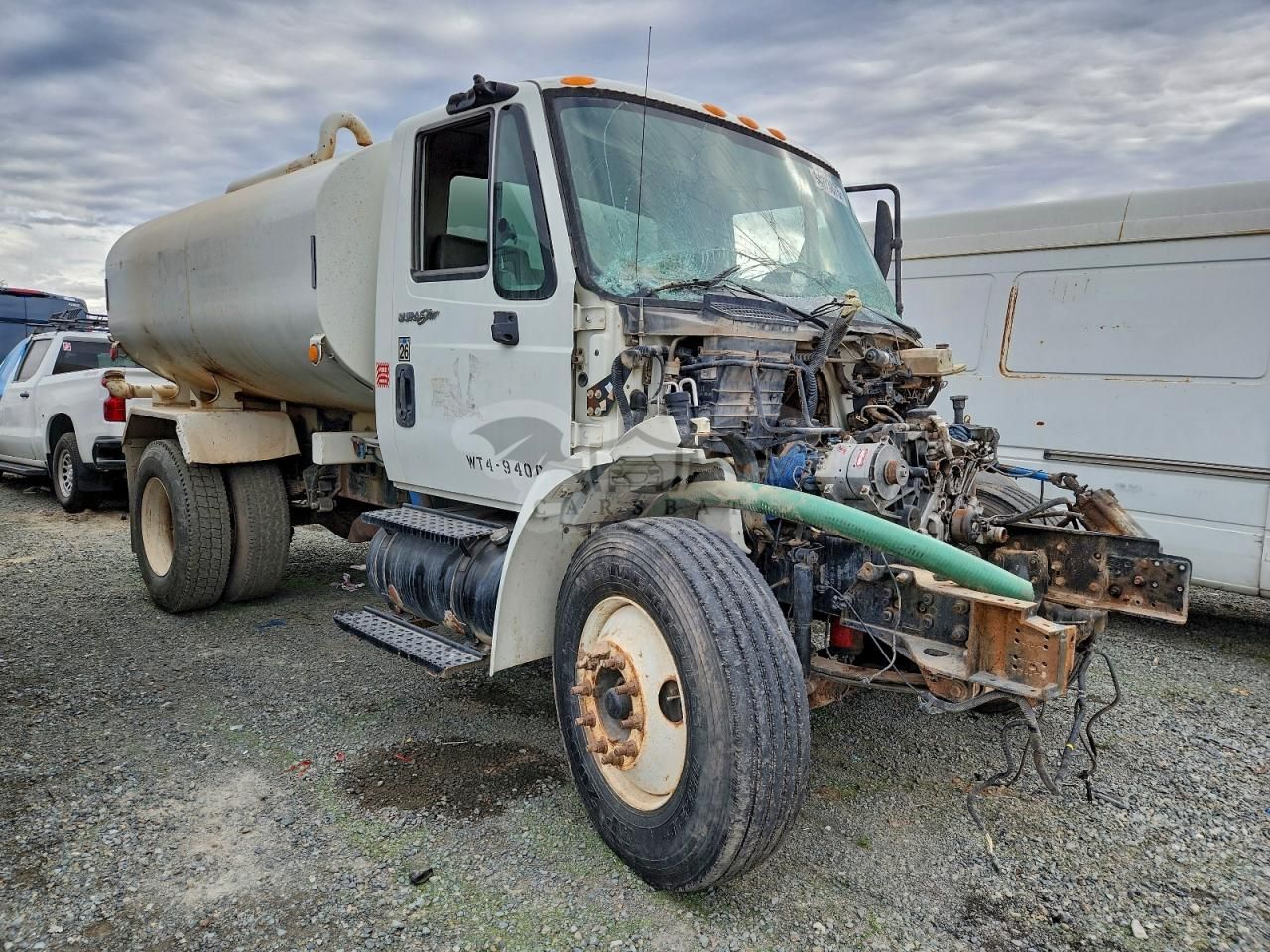 International DuraStar / 4000 4300 6.4L 8 2009