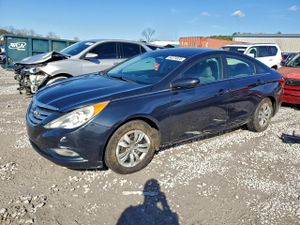 Hyundai Sonata GLS 2.4L 4 2012