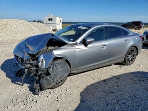 Mazda 6 GRAND TOURING 2.5L 4 2014