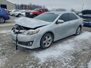 Toyota Camry L 2.5L 4 2014