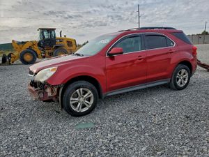 Chevrolet Equinox LT 2.4L 4 2012