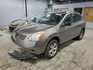 Nissan Rogue S 2.5L 4 2010