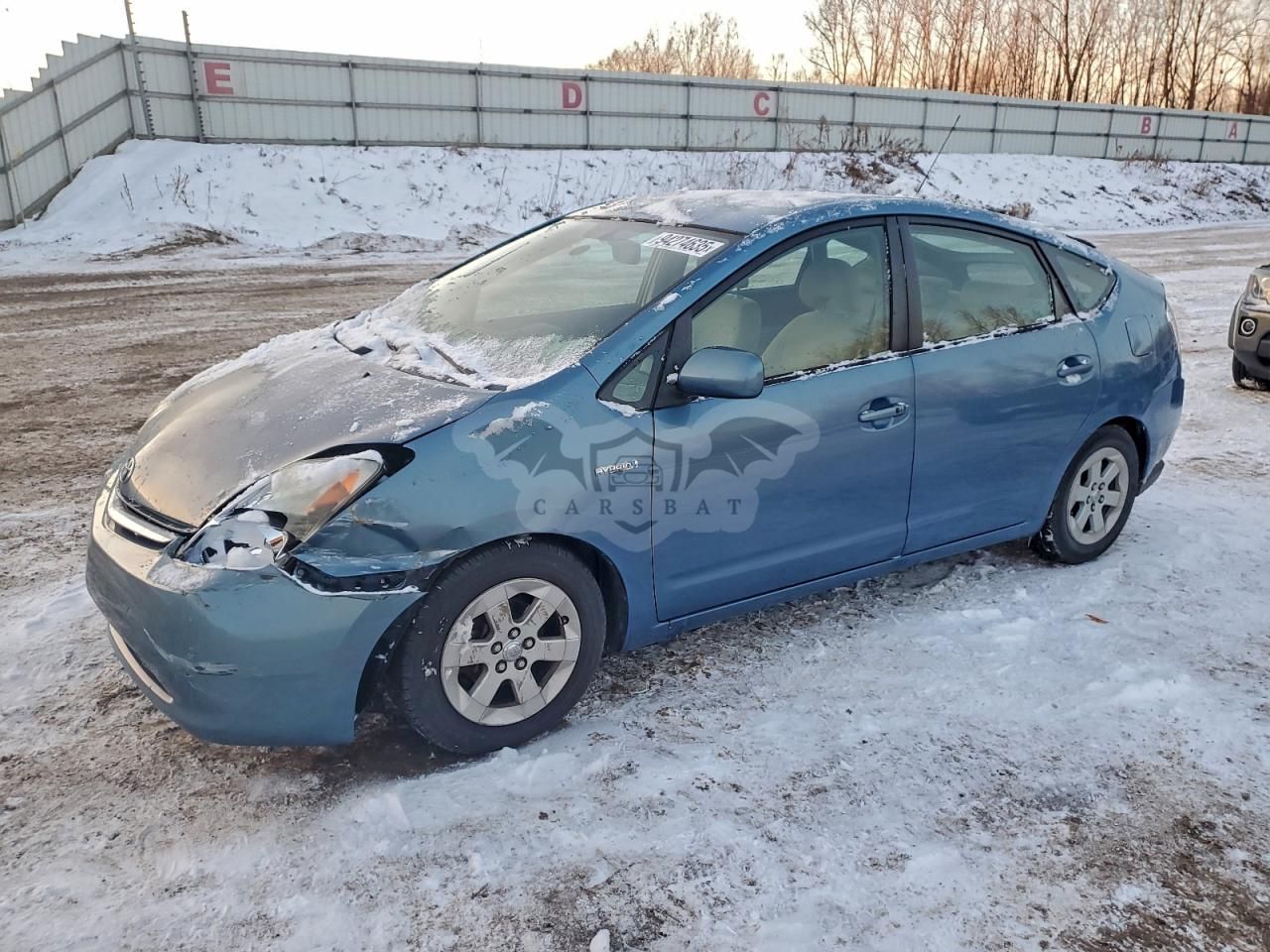 Toyota Prius 1.5L 4 2006