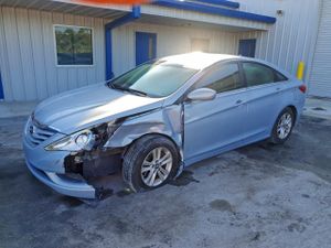 Hyundai Sonata GLS 2.4L 4 2011