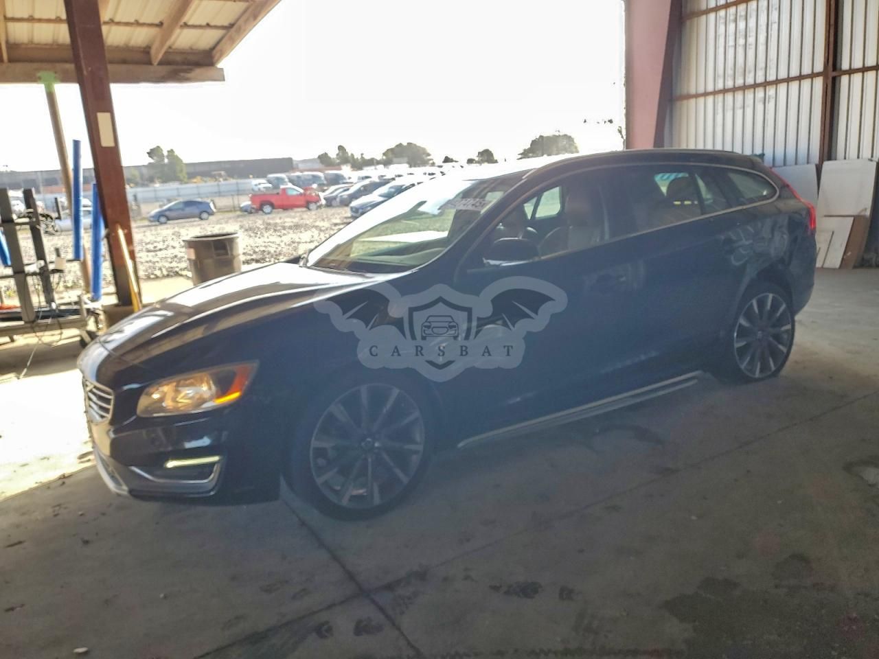 Volvo V60 PREMIER 2.0L 4 2015
