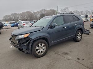 Kia Sorento BASE 3.5L 6 2011