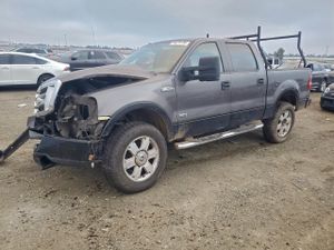 Ford F-150 SUPERCREW 5.4L 8 2008