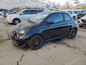 Fiat 500 ABARTH 1.4L 4 2015