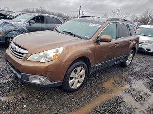 Subaru Outback 2.5I PREMIUM 2.5L 4 2012