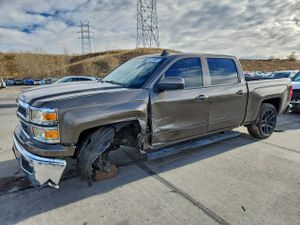 Chevrolet Silverado 1500 K1500 LT 5.3L 8 2015