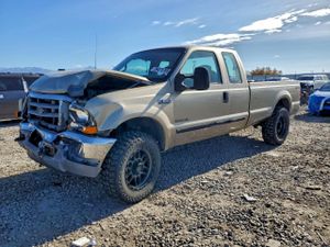Ford F-250 SUPER DUTY 7.3L 8 2001