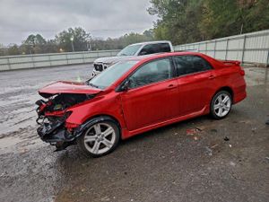 Toyota Corolla BASE 1.8L 4 2013