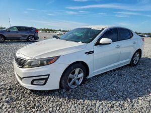 Kia Optima LX 2.4L 4 2014