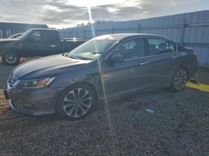 Honda Accord SPORT 2.4L 4 2015