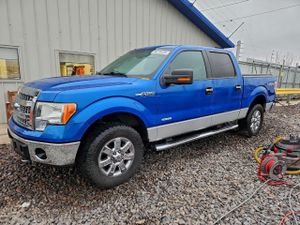 Ford F-150 SUPERCREW 3.5L 6 2013