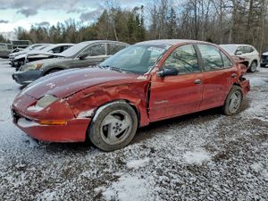 Pontiac Sunfire SE 2.2L 4 1999