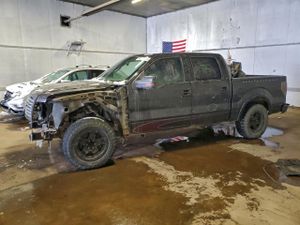 Ford F-150 SUPERCREW 5.4L 8 2010