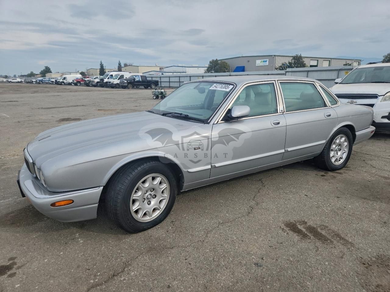 Jaguar XJ 4.0L 8 2000