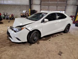 Toyota Corolla L 1.8L 4 2015