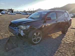 Toyota Highlander SPORT 3.5L 6 2009