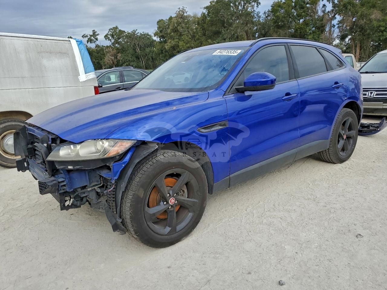 Jaguar F-Pace PREMIUM 2.0L 4 2018