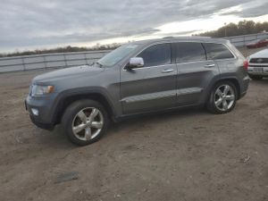 Jeep Grand Cherokee OVERLAND 3.6L 6 2012