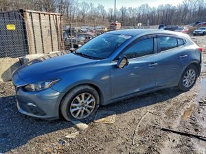 Mazda 3 GRAND TOURING 2.0L 4 2015