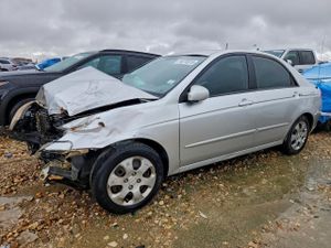 Kia Spectra EX 2.0L 4 2009