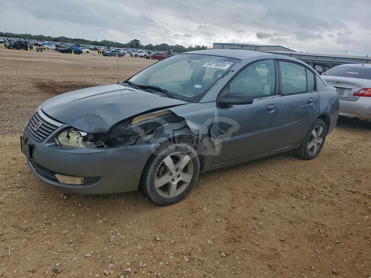 Saturn Ion 2.2L 4 2006