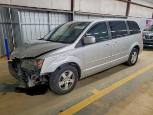 Dodge Grand Caravan (Caravan) SXT 3.6L 6 2012