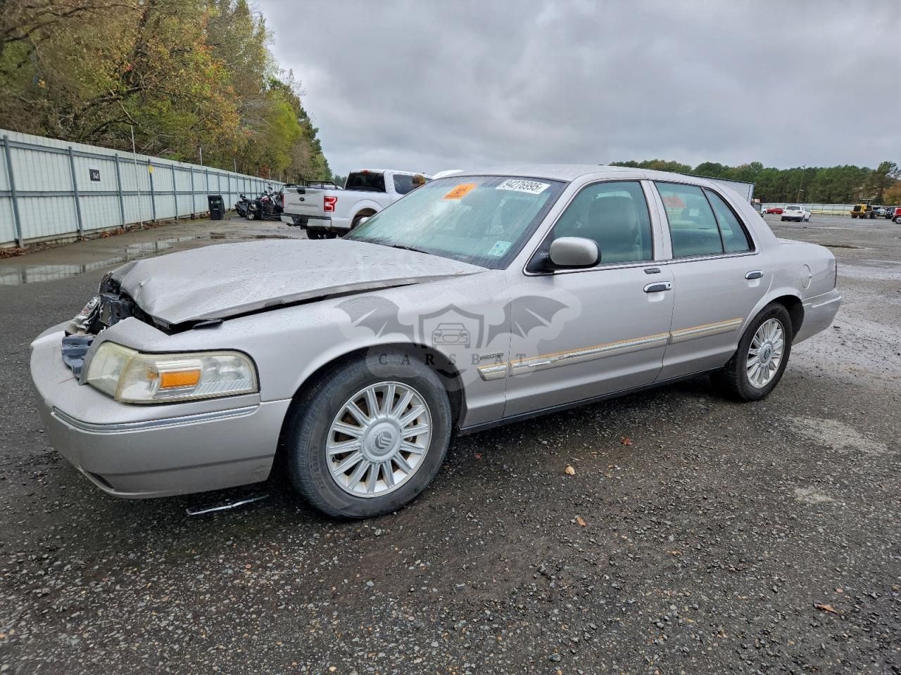 Mercury Grand Marquis LS 4.6L 8 2011