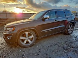 Jeep Grand Cherokee OVERLAND 5.7L 8 2014