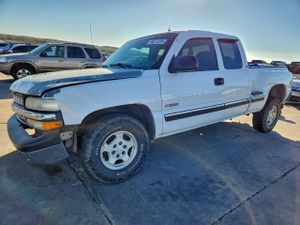 Chevrolet Silverado 1500 K1500 5.3L 8 2002